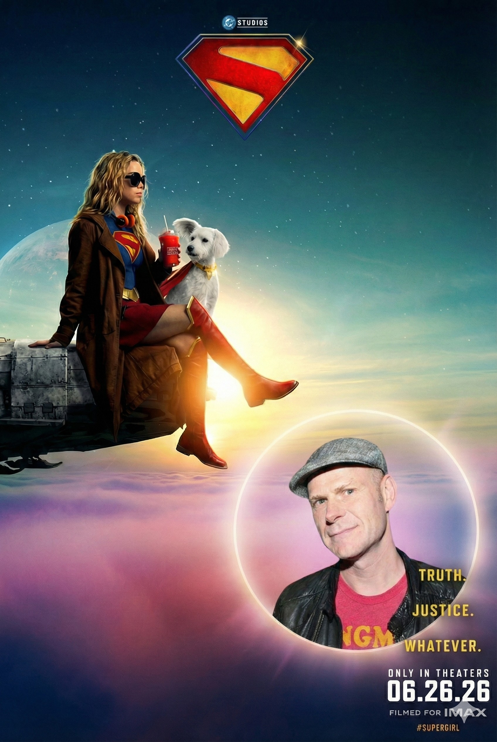 Tom Holkenborg (Junkie XL) Replaces Ramin Djawadi as "Supergirl" Composer"